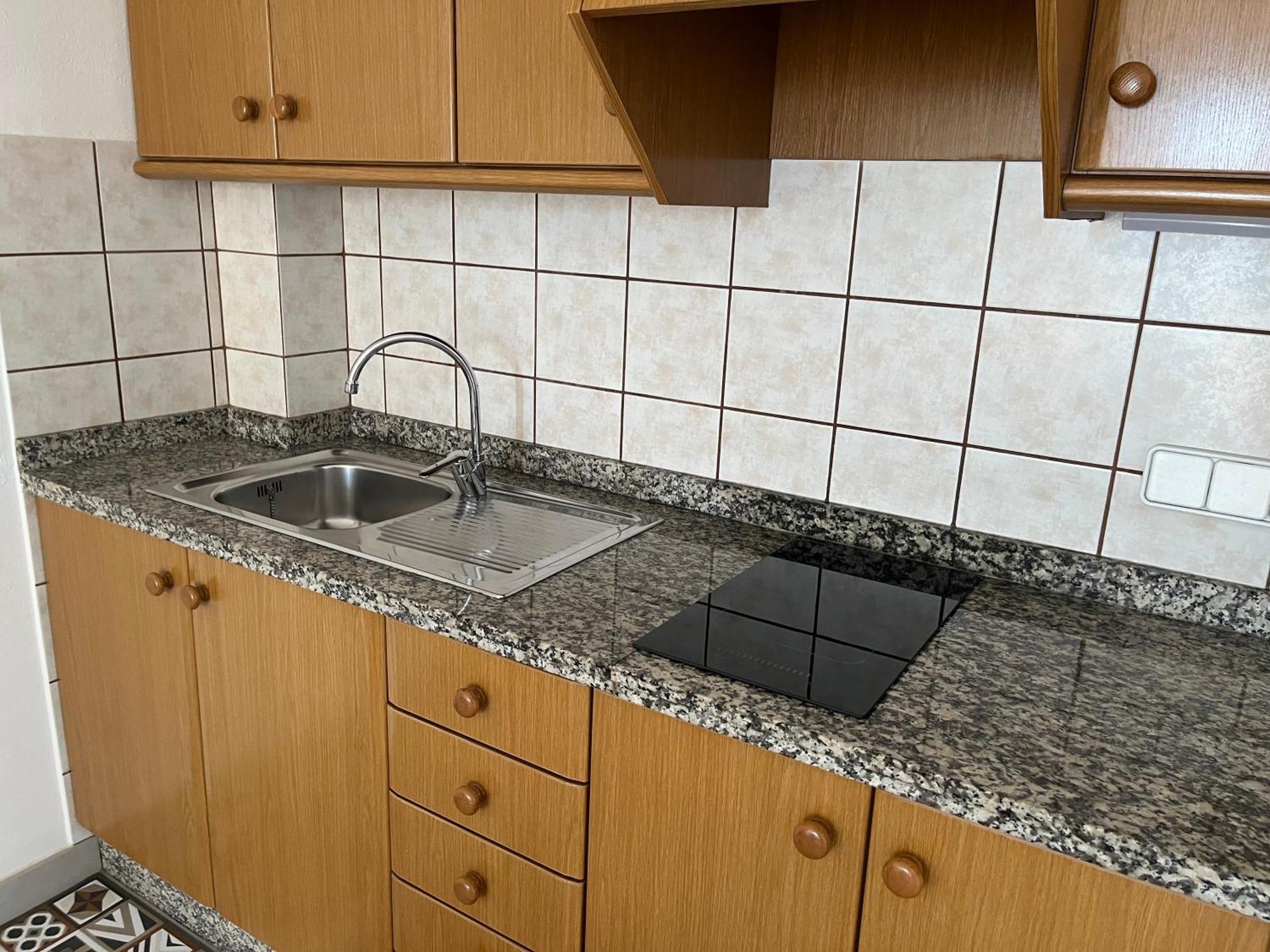Apartamentos Mar I Vent Puerto De ลาซาวีนา ภายนอก รูปภาพ