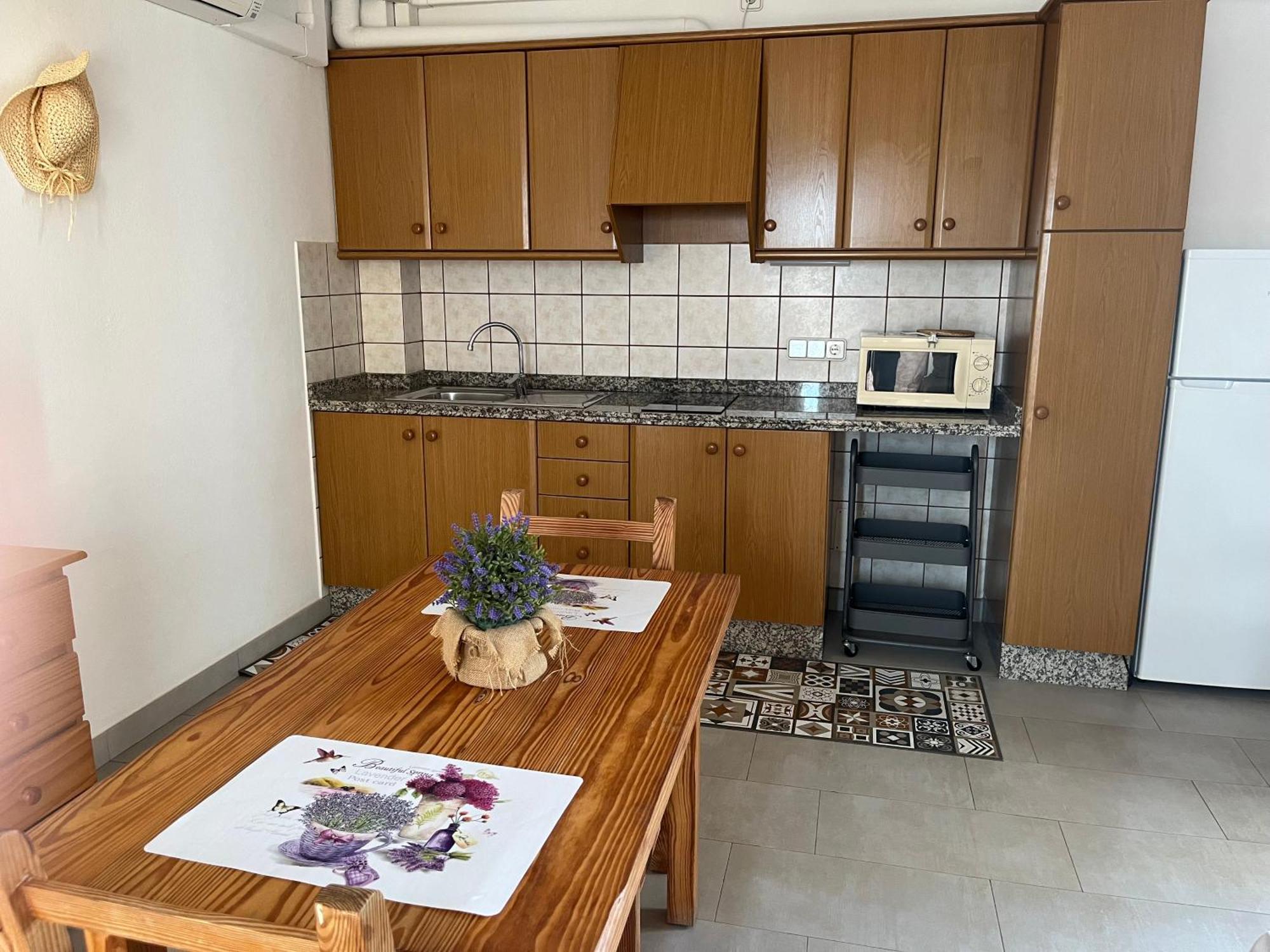 Apartamentos Mar I Vent Puerto De ลาซาวีนา ภายนอก รูปภาพ