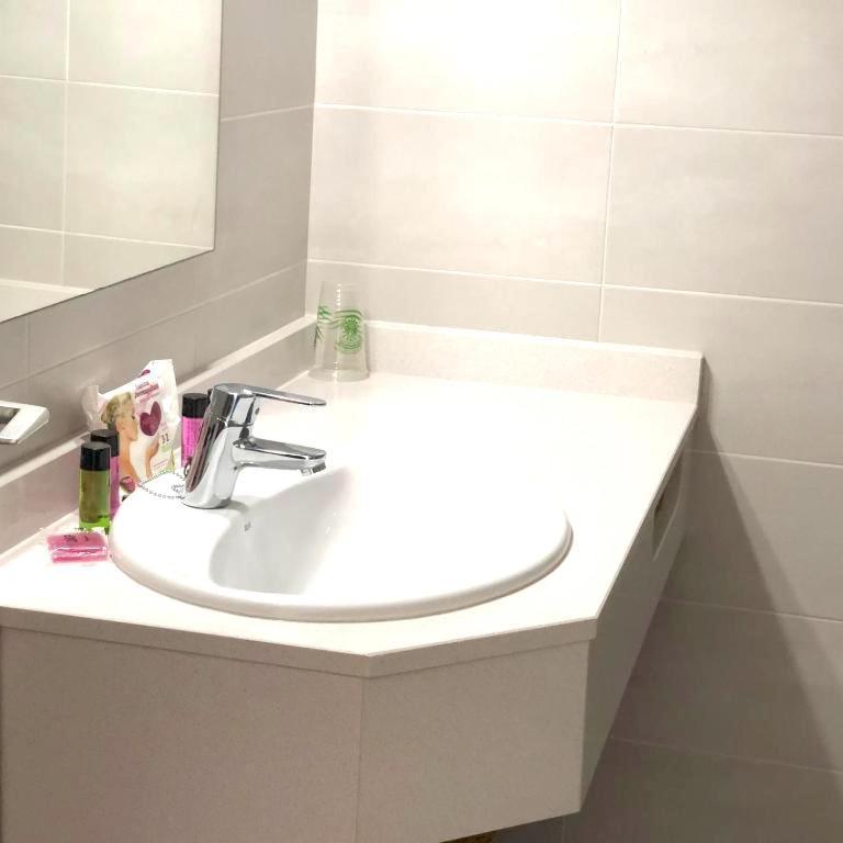 Apartamentos Mar I Vent Puerto De ลาซาวีนา ภายนอก รูปภาพ