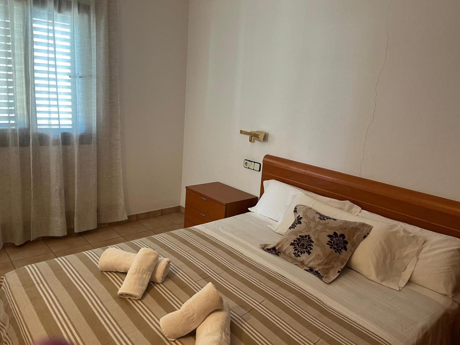 Apartamentos Mar I Vent Puerto De ลาซาวีนา ภายนอก รูปภาพ