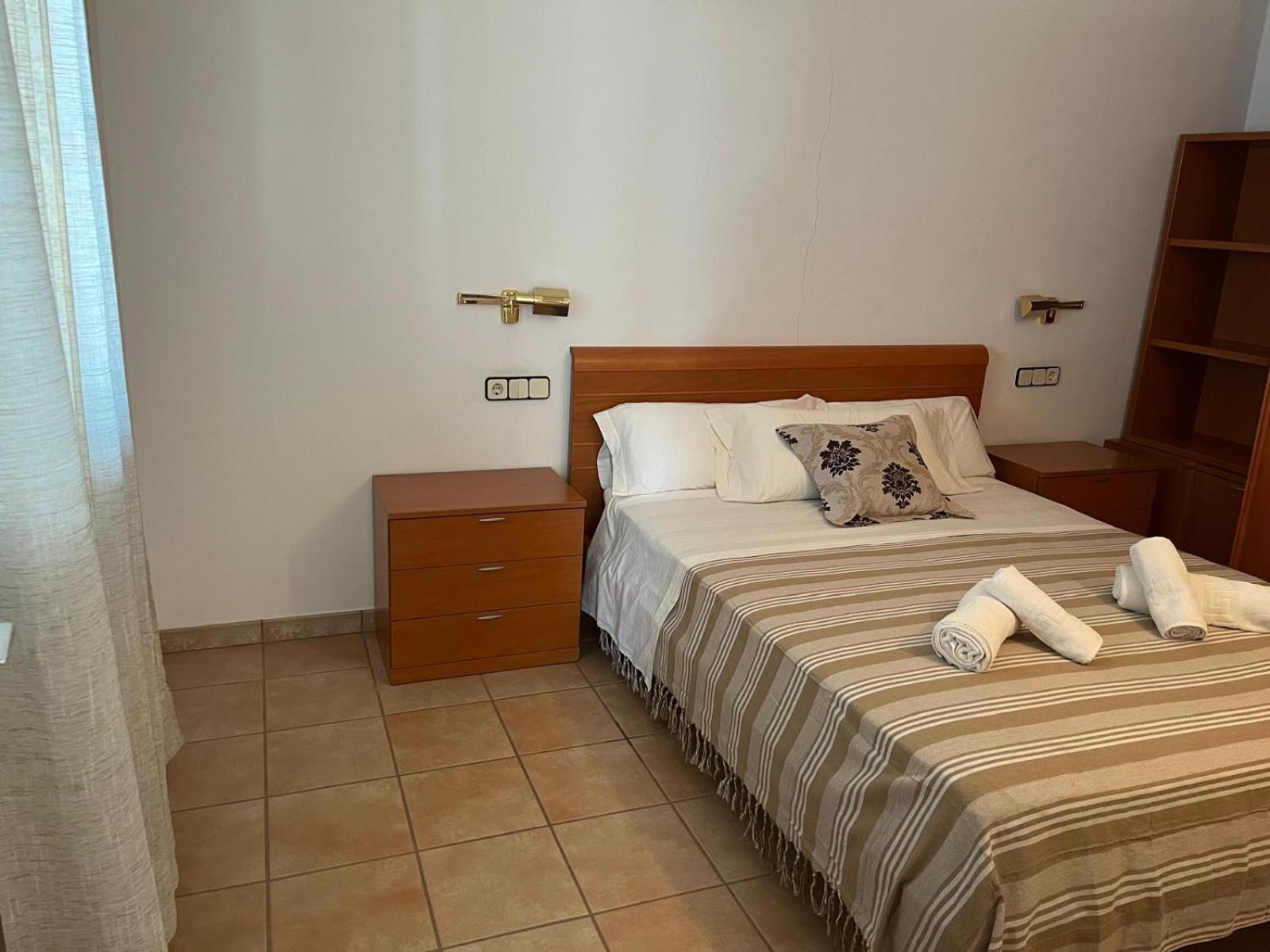 Apartamentos Mar I Vent Puerto De ลาซาวีนา ภายนอก รูปภาพ