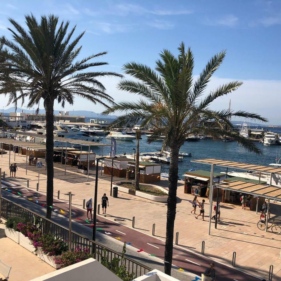 Apartamentos Mar I Vent Puerto De ลาซาวีนา ภายนอก รูปภาพ