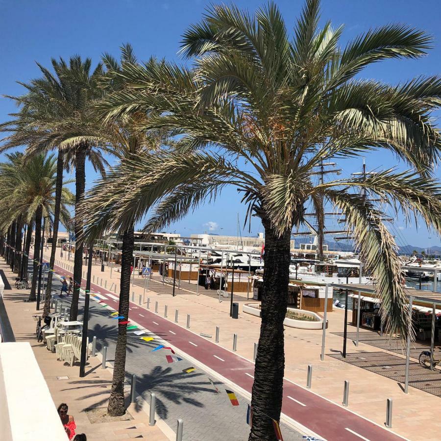 Apartamentos Mar I Vent Puerto De ลาซาวีนา ภายนอก รูปภาพ